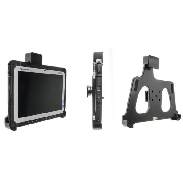 Brodit halterung, ts, mit verriegelung, fz-a2 – bild 1