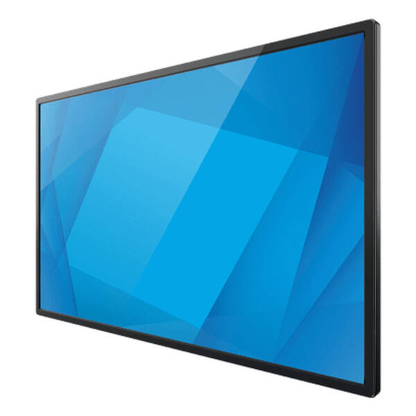 Elo touch solutions ids, 164 cm (64,6''), projected capacitive, 4k, usb, usb-c, kit, sort - billede 10