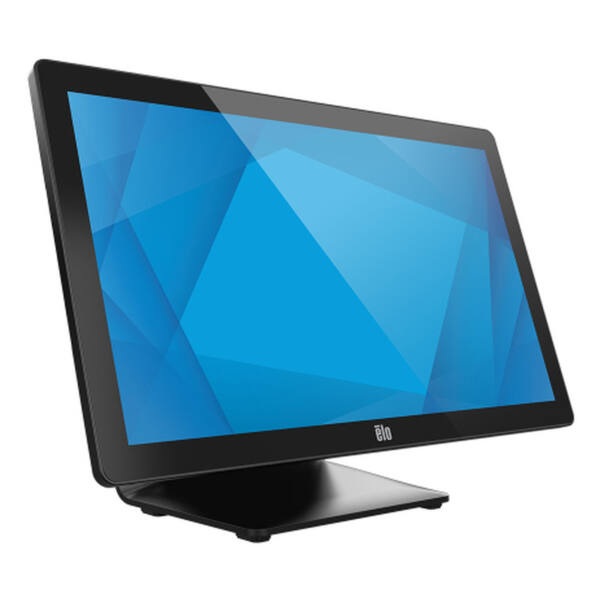 Elo i-series 3. 0, 54,6 cm (21,5''), projiceret kapacitiv, full hd, usb, usb-c, poweredusb, rs232, bt, ethernet, wi‑fi, intel core i5, ssd, 10 iot enterprise, 11 iot enterprise, kit (rs232), sort - billede 3