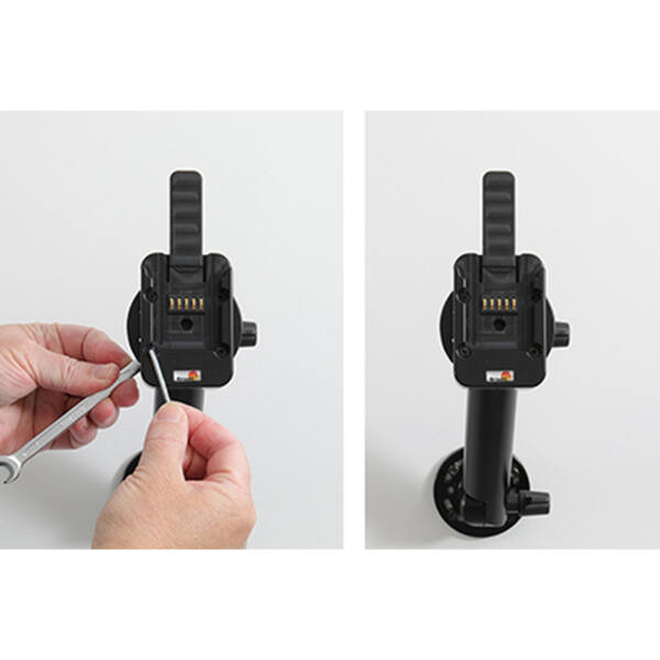 Brodit aktivhalterung – bild 5