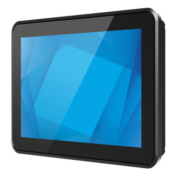 Elo touch solutions open-frame (90l/63l/64l-serien), 17,8 cm (7''), projiceret kapacitiv, 10 tp, usb, usb-c, kit (usb), sort - billede 2