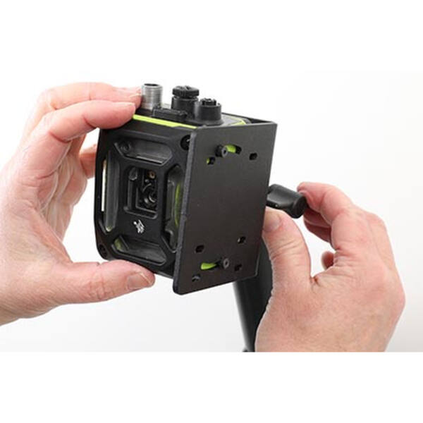 Brodit monteringsplatta, l-fäste - bild 14