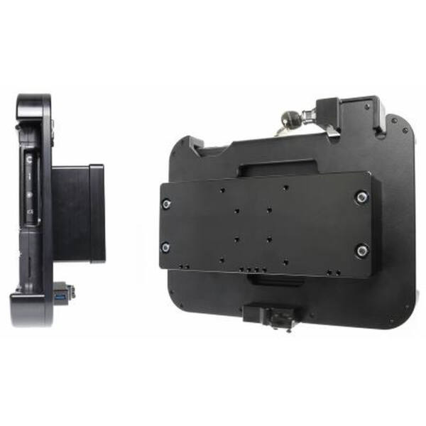 Brodit halterung, mit schloss, et5x (10'') (schutzhülle, erweiterungsmodul) – bild 2