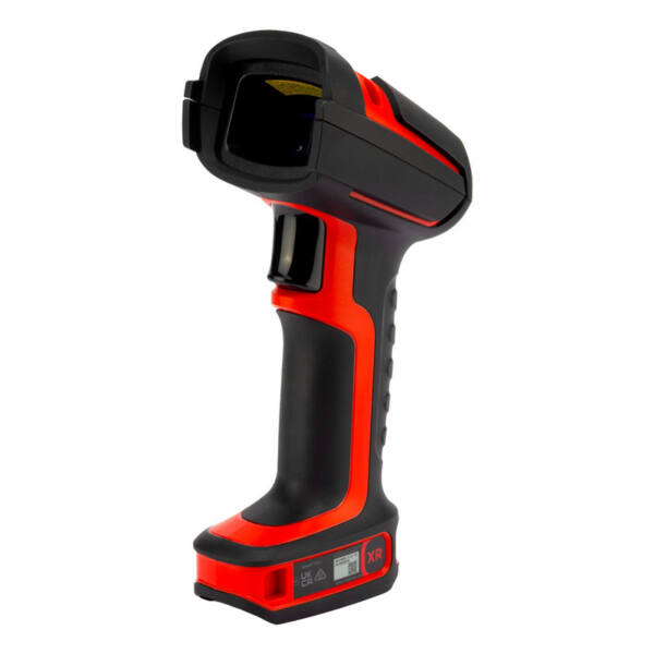 Honeywell granit ultra 2100i, 2d, fr, digimarc, multi-if, kit (rs232), röd - bild 1