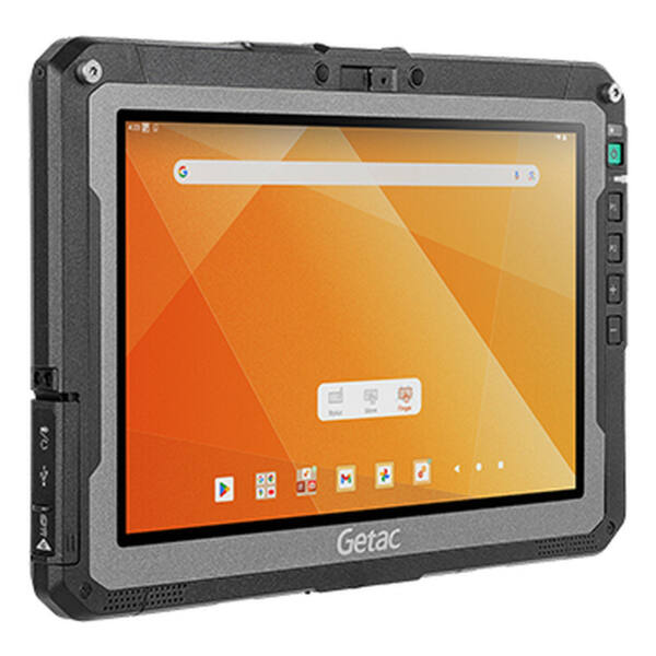 Getac zx10g2, 25,7 cm (10,1''), gps, usb, usb-c, bt, wi-fi, android - billede 2