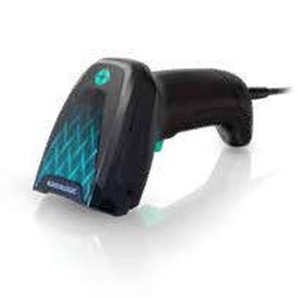 Datalogic gryphon gd4600, 2d, hp, multi-if, kit (usb), black - image 1