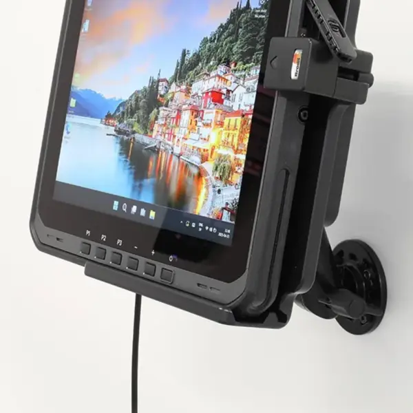 Brodit holder, spring-lock - image 1