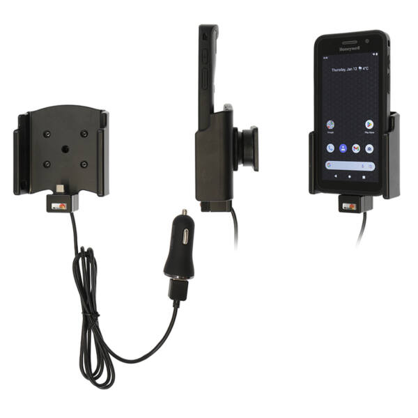 Brodit aktivhalterung, usb – bild 2