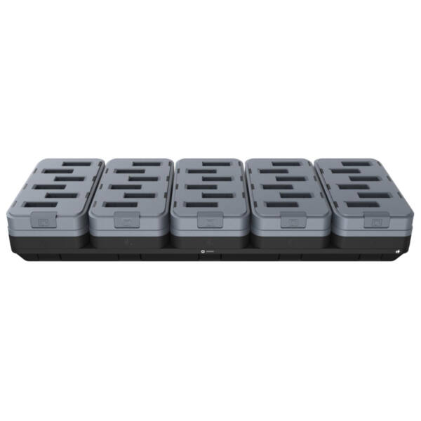 Zebra battery charging station, 30 slots - image 1