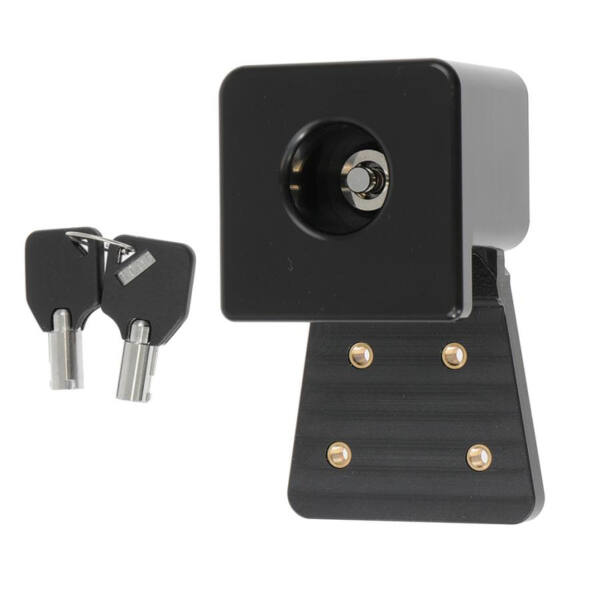 Brodit schlüsselschloss-modul – bild 2