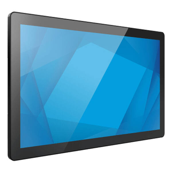 Elo i-series 3. 0, without stand, 54. 6cm (21. 5''), projected capacitive, full hd, usb, usb-c, poweredusb, rs232, bt, ethernet, wi-fi, intel core i3, ssd, kit (rs232), black - image 3