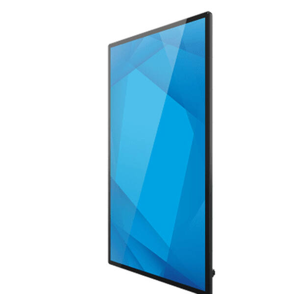 Elo touch solutions ids, 164 cm (64,6''), projected capacitive, 4k, usb, usb-c, kit, sort - billede 8