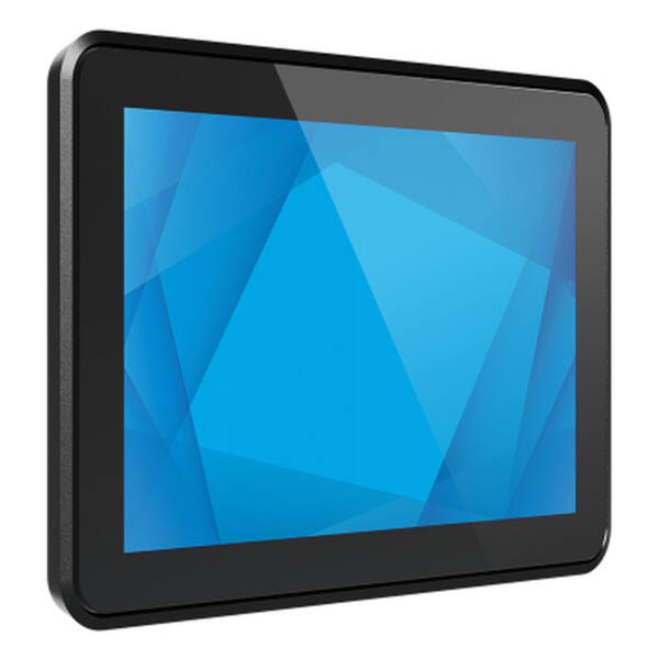 Elo touch solutions open-frame (90l/63l/64l-serien), 17,8 cm (7''), projiceret kapacitiv, 10 tp, usb, usb-c, kit (usb), sort - billede 3