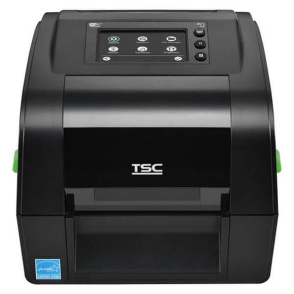 Tsc th240t, summer, 8 punkter/mm (203 dpi), display, rtc, usb, usb host, rs232, ethernet, kit (usb) - billede 1