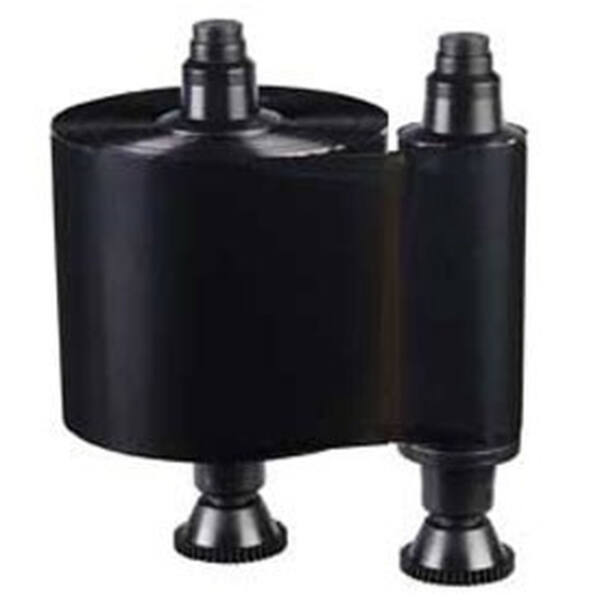 Evolis farvebånd (monokrom), sort - billede 1