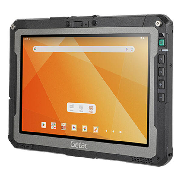 Getac zx10g2, 25,7 cm (10,1''), gps, usb, usb-c, bt, wi-fi, android - billede 3