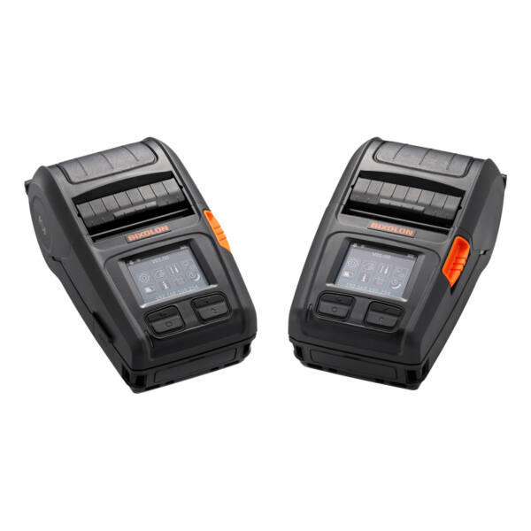 Bixolon xm7-20, usb-c, rs232, bt (ios), 8 dots/mm (203 dpi), display, zplii, cpcl - image 3