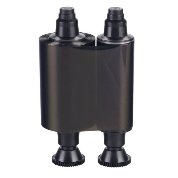 Evolis farvebånd (monokrom), sort - billede 1