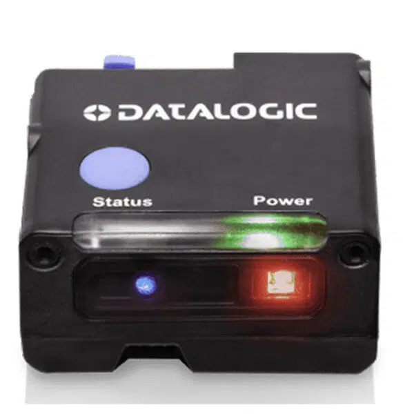 Datalogic gryphon gfx4500, 10cm rj50 connector, 2d, wa, usb, rs232, black - image 2