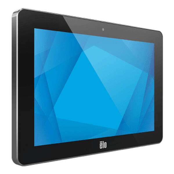 Elo i-series 5 steel, med poe, 25,7 cm (10,1''), projicerad kapacitiv, 10 tp, usb, usb-c, bt, ethernet, wi-fi, qcs6490, android, gms - bild 2