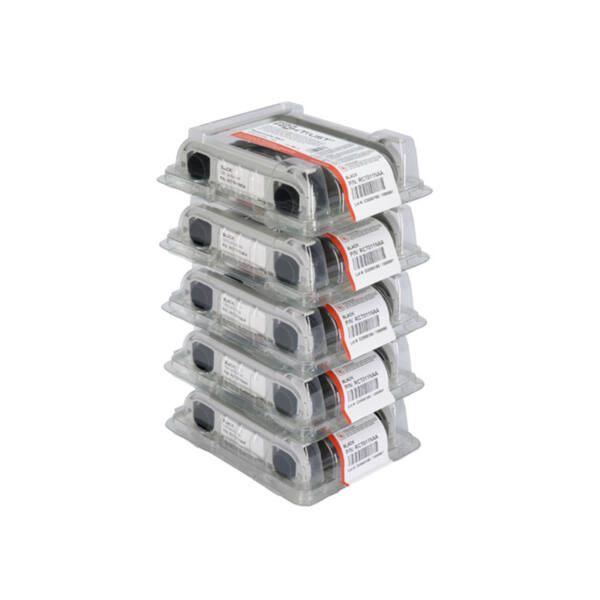 Evolis farbband (halbpanel, ymckoko) – bild 3