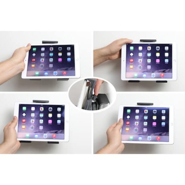 Brodit halterung, ts, höhe: 140 mm bis 195 mm – bild 6