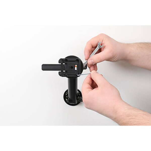 Brodit monteringsplade med multimoveclip - billede 4