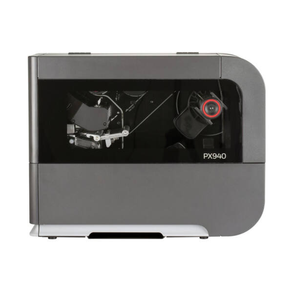 Honeywell px940 barcode verifier, 12 dots/mm (300 dpi), peeler, rewind, disp. , rtc, usb, rs232, ethernet - image 4