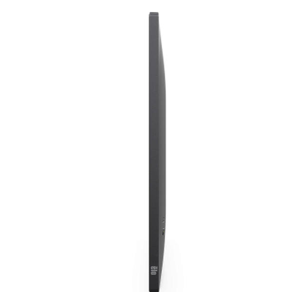 Elo 1504ls, 38,1 cm (15''), projiceret kapacitiv, 10 berøringspunkter, full hd, usb-c, kit, grå - billede 4