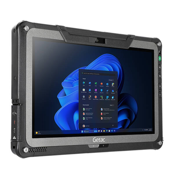 Getac f110g7-ex, 29,5 cm (11,6''), full hd, digitizer, usb, bt, wi-fi, intel core i7, ssd, win. 11 pro, rb, atex - billede 2