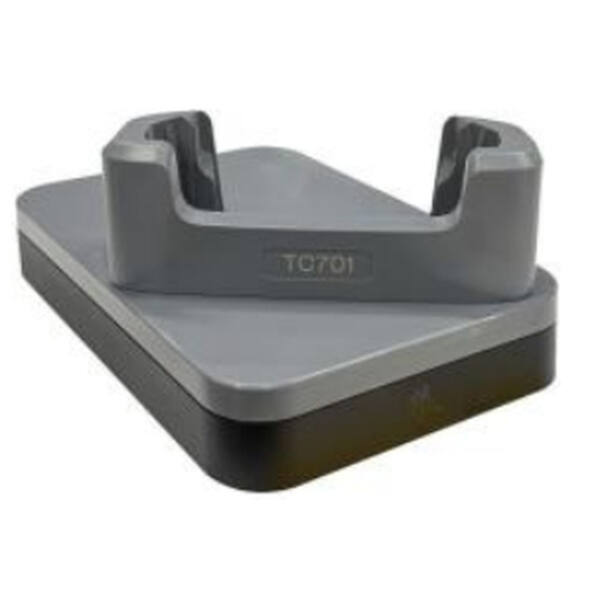 Zebra fast charge-only sharecradle til opladning af én tc701-enhed. - billede 1