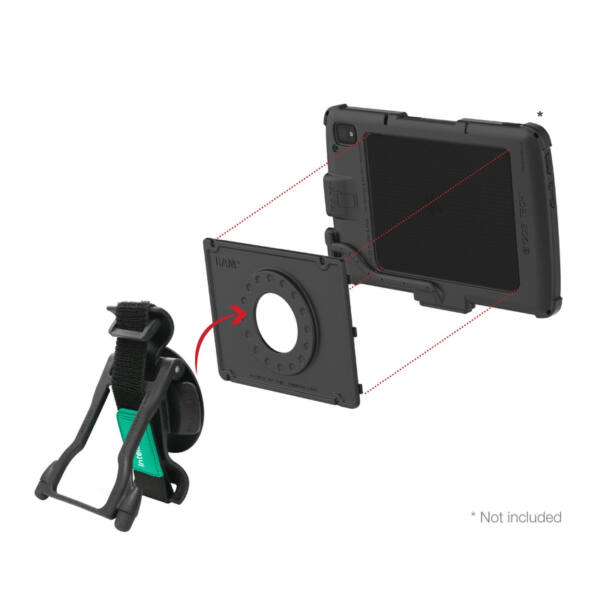 Ram mounts gds handleddsrem - bild 3