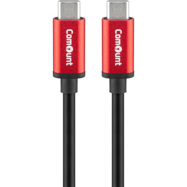Comount sync & charge - super speed laddkabel, usb-c (hane) 3. 2 gen 1 till usb-c (hane) - bild 1