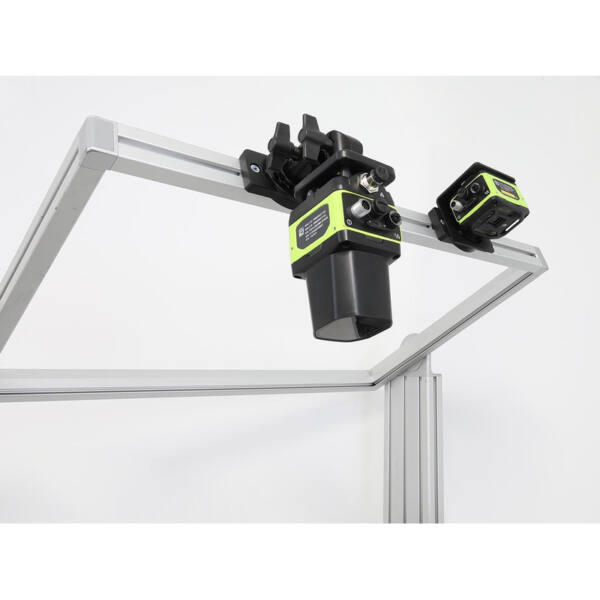 Brodit monteringsplatta, l-fäste - bild 10