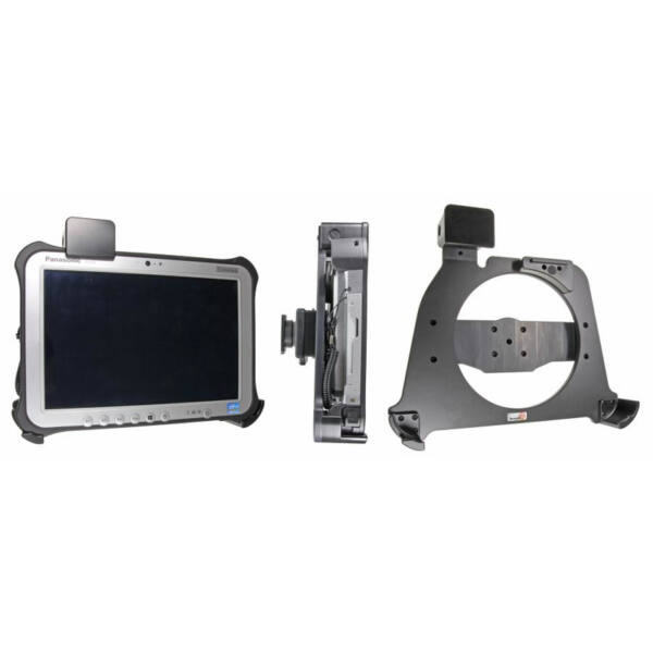 Brodit halterung, interlock, fz-g1 (handschlaufe) – bild 1