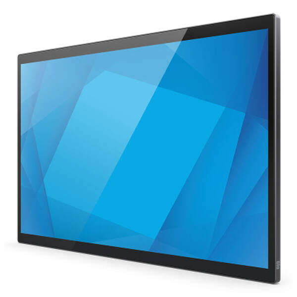Elo 1504ls, 38,1 cm (15''), projiceret kapacitiv, 10 berøringspunkter, full hd, usb-c, kit, grå - billede 2