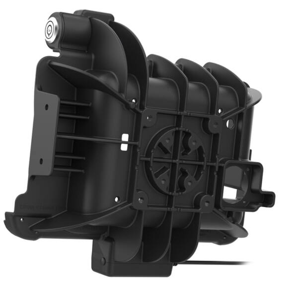 Ram mounts form-fit-holder (nøglelåst) til zebra et40/45 (10") - billede 2