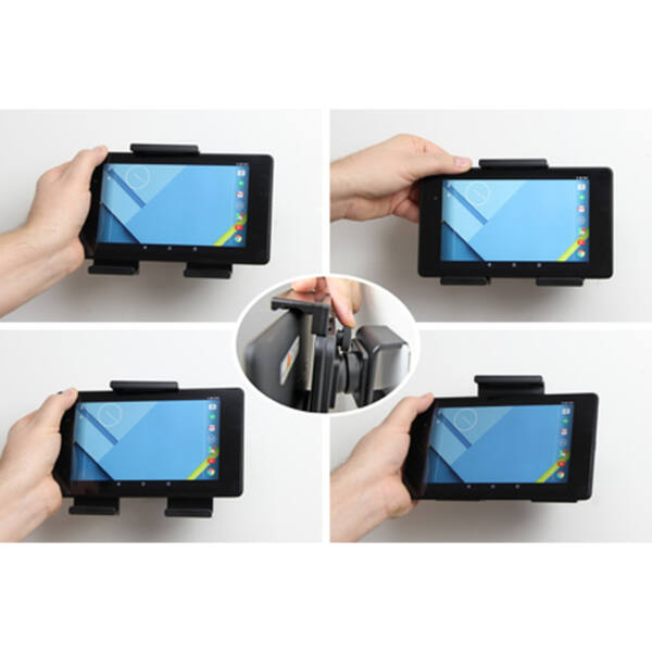 Brodit halter, ts, höhe: 120 mm bis 150 mm – bild 6