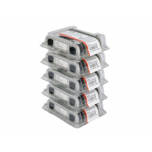 Evolis farbband (monochrom, ko), schwarz – bild 2