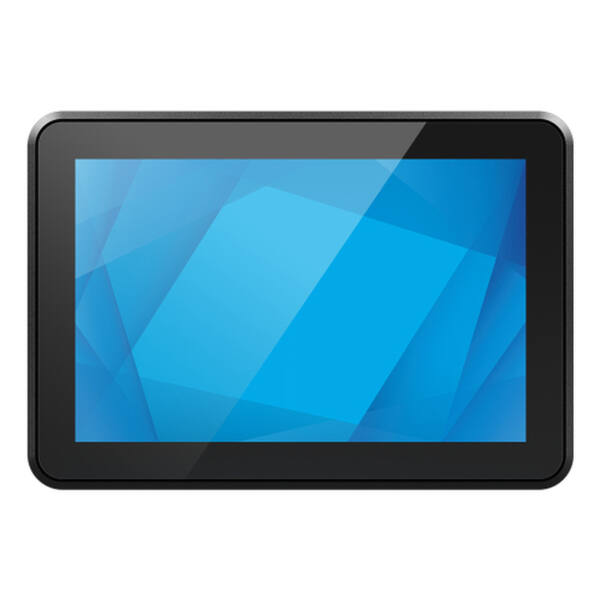 Elo touch solutions open-frame (90l/63l/64l-serien), 17,8 cm (7''), projiceret kapacitiv, 10 tp, usb, usb-c, kit (usb), sort - billede 1