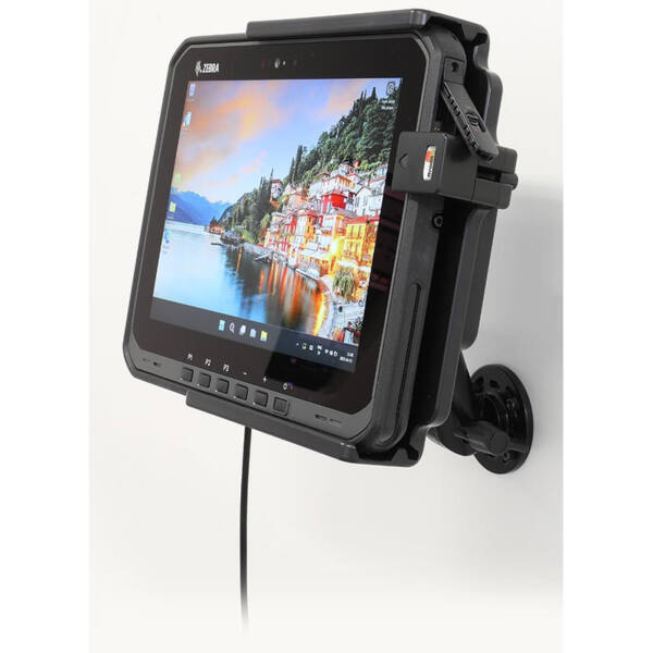 Brodit halterung, schlüsselschloss – bild 3