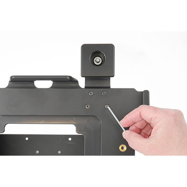 Brodit schlüsselschloss-modul – bild 4