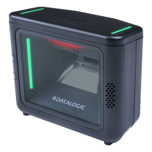 Datalogic magellan 3600 vsi, wand-/thekenhalterung, 2d, digimarc, usb, rs232, kit - image 1