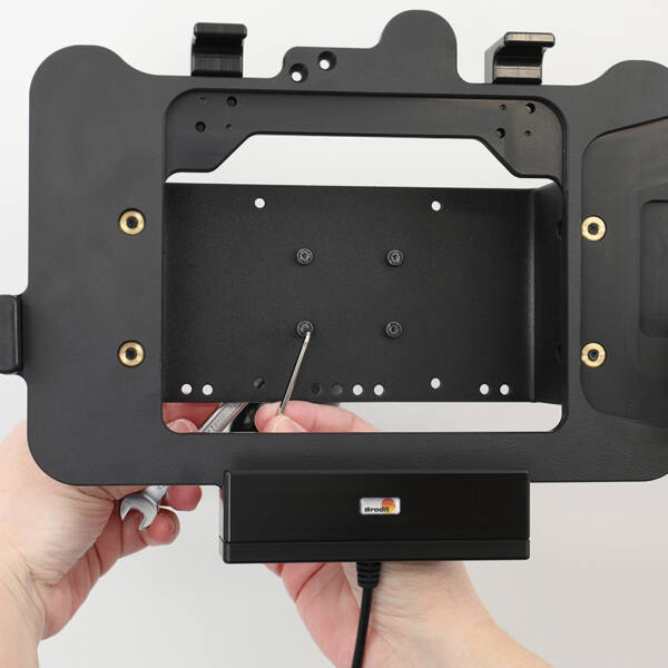 Aktive halterung, zigarettenanzünder-stecker, et401 10" – bild 1