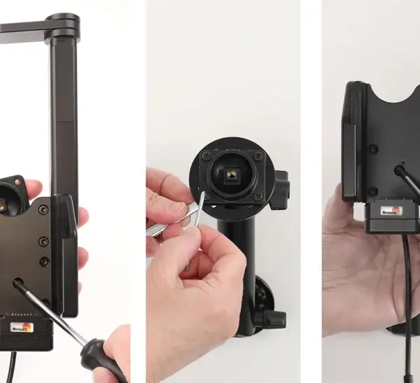 Brodit, aktive halterung – bild 1