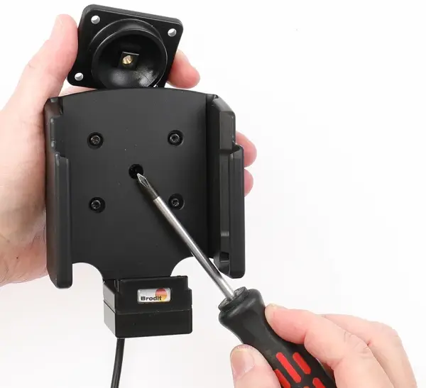 Brodit active holder, fixed installation - image 1