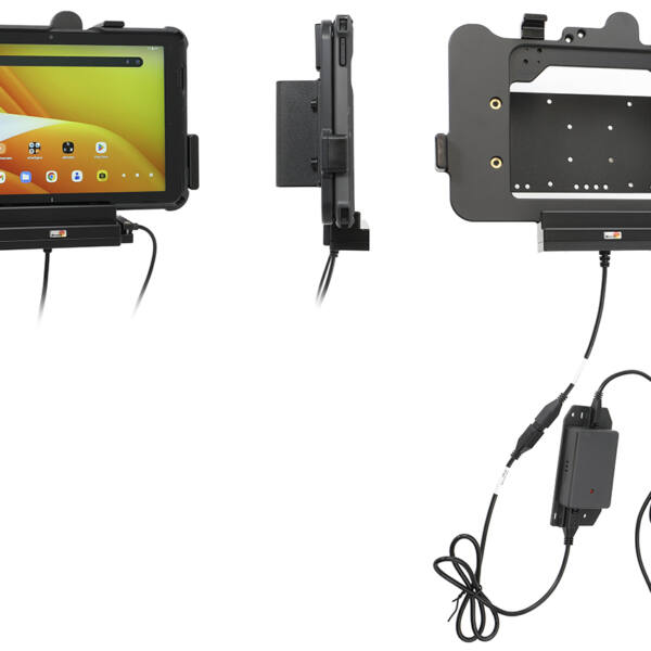 Aktive halterung, festinstallation, usb-host, et401 10" – bild 1