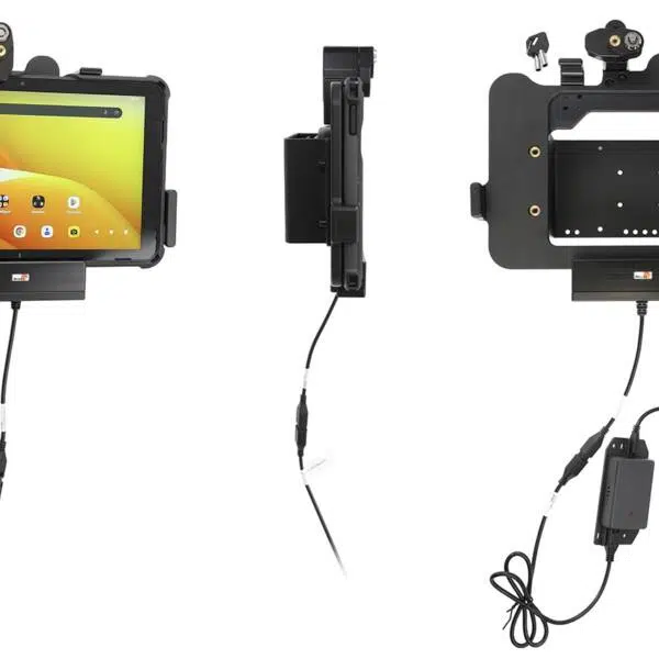 Aktivt fäste, fast installation, låsbart, et401 10" - bild 1