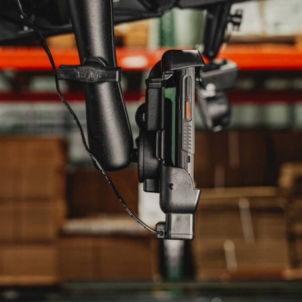 Ram mounts formpassad hållare för honeywell ct40, ct45 & ct47 - bild 8