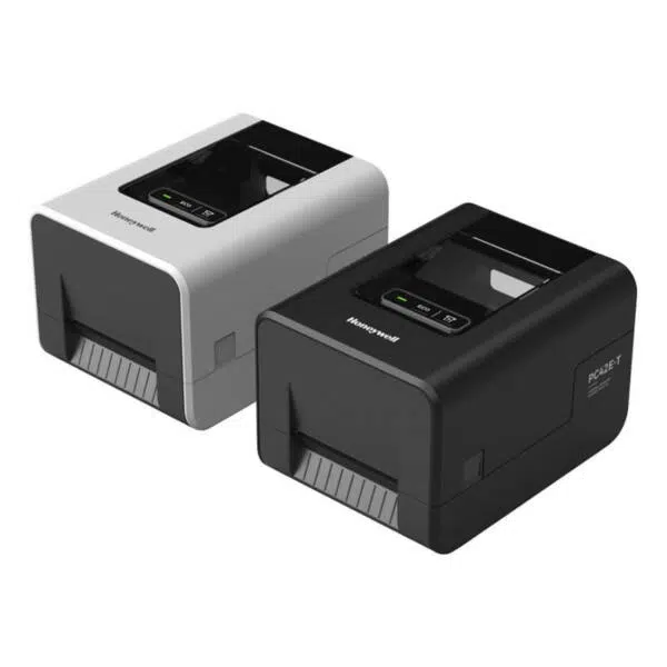 Honeywell pc42e-d, 8 punkter/mm (203 dpi), usb, usb host, rs232, ethernet, sort - billede 2